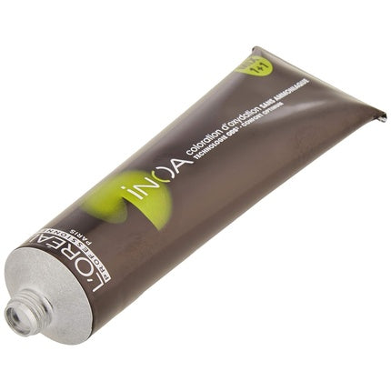 Vopsea de păr L'Oréal Professionnel Inoa 7.17 Maro 60g