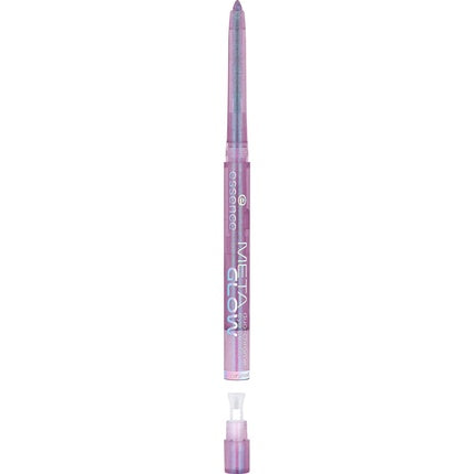 Lip Liner, Essence META GLOW, Blue