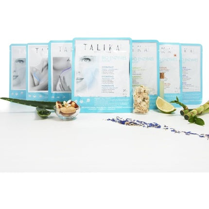 Mască față, Talika, Bio Enzymes Purifying Detox