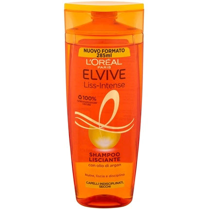 Șampon, Elvive, Liss Intense, 285ml