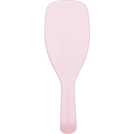Perie păr Tangle Teezer, model Large Wet Detangler, gri roz