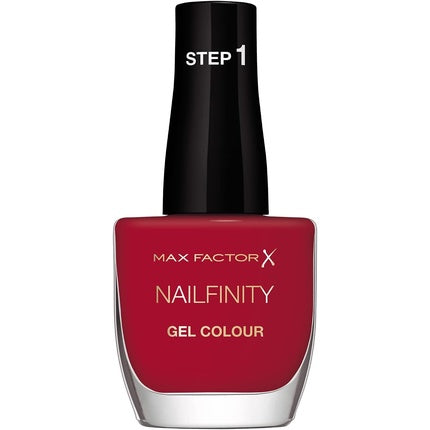 Lac de unghii, Max Factor, Nailfinity 310, roșu