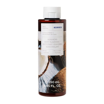 Săpun solid Korres cu apă de cocos și aloe vera 250g
