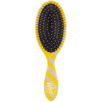 Perie de păr Wet Brush, Harry Potter House of Hufflepuff, galben