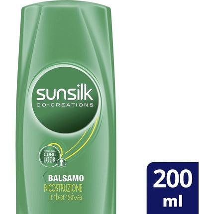 Balsam Leave-In Sunsilk Ricci, 200ml, Verde