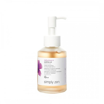 Ulei de păr Simply Zen Restructure in Sublime Oil 100 ml