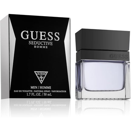 Eau de Toilette Guess Seductive For Men 50ml