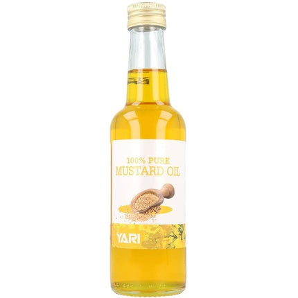 Ulei de corp, Yari, Mustar, 300ml