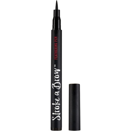 Creion sprâncene, Ardell, Stroke a Brow, negru