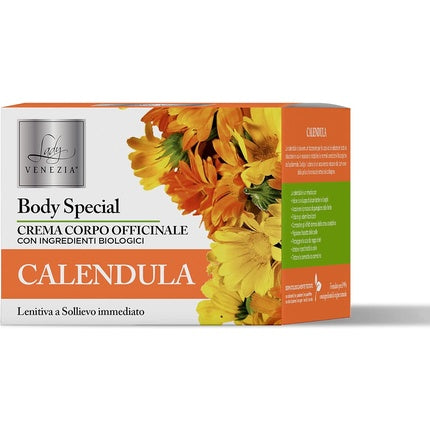 Crema Corporală Lady Venezia cu Calendula, 250ml