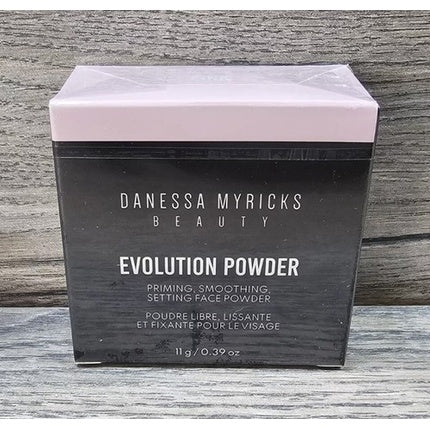 Pudră fixatoare Danessa Myricks Beauty Evolution Powder, roz, 11g