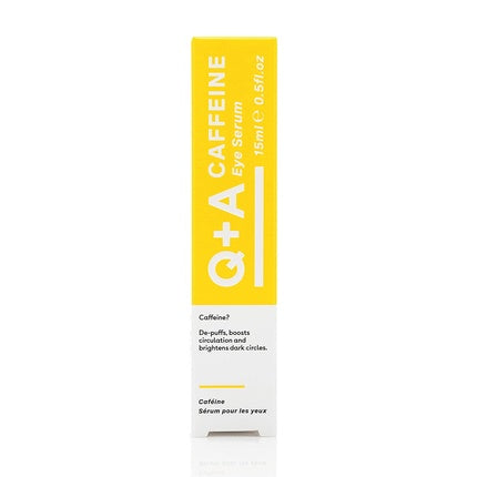 Serum ochi, Serum 114, cu cofeină, 15 ml
