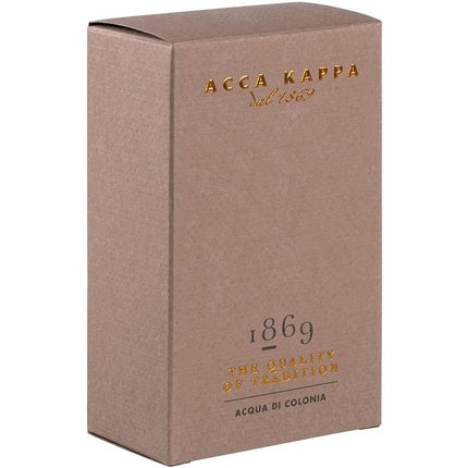 Eau De Cologne Acca Kappa 1869 100ml Capac Argintiu
