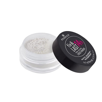 Pudră de față Essence fix & last, 14h, 31g