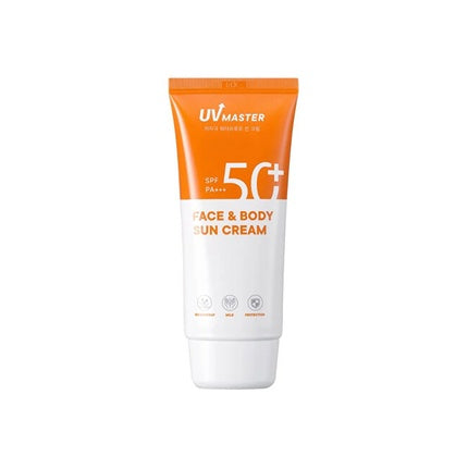 Cremă de protecție solară față și corp, Tony Moly, UV Master SPF50+, 80 ml