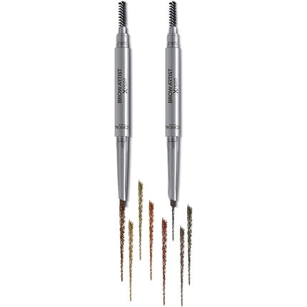 Creion sprancene, L'Oréal, Brow Artist Xpert Cool Brunette