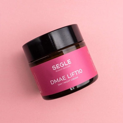 Cremă față, Segle Clinical, DMAE Lift10, roz, 50ml