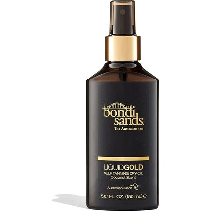 Ulei autobronzant, Bondi Sands, Liquid Gold, 150ml