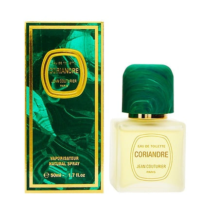 Jean Couturier Coriandre Eau de Toilette 50ml