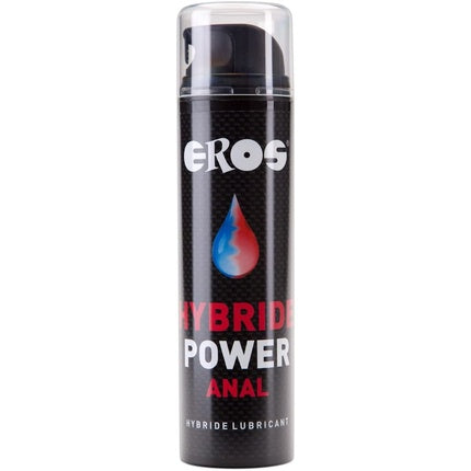 Lubrifiant personal, Eros, Hybrid Power 200ml