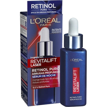 Ser Retinol, L'Oréal Paris Revitalift Laser, 30ml