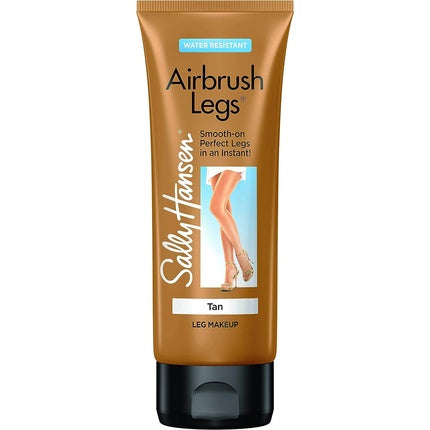 Autobronzant, Sally Hansen, Makeup For Legs, 125 ml