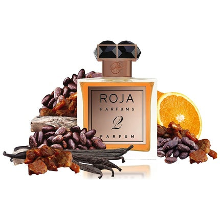 Parfum, Roja, Parfum de la Nuit 2, unisex