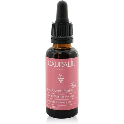 Ulei Facial Caudalie Vinosource-Hydra Overnight Recovery 30ml
