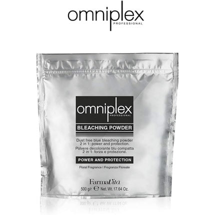 Pudră decolorantă Farmavita Omniplex Blue 500 g