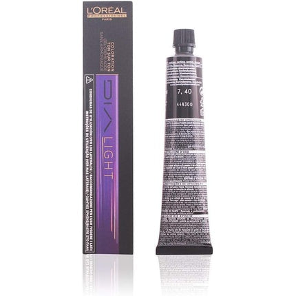 Vopsea de păr L'Oréal Paris, Dia Light, fără amoniac, 7.40