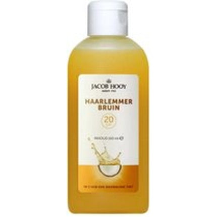 Lichid protector solar Jacob Hooy Haarlemmer Bruin SPF20, 150ml