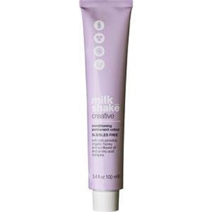 Vopsea de păr, Milk Shake, No.6.8, Iroko Wood, 100ml