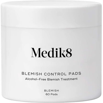 Servetele faciale, Medik8, anti-acnee, 60 bucati