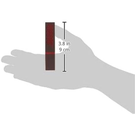 Ruj Burt's Bees Scarlet Soaked, roșu, ambalaj hexagonal
