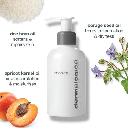 Dermalogica Precleanse, demachiant spumant pentru față, 5.1 Fl Oz