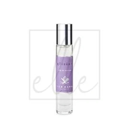 Perfum Acca Kappa Glicine, 15ml, flacon transparent cu etichetă mov