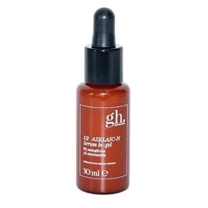 Serum Azelaic-Bigel, Gema Herrerias, Gh 12, 30ml, sticlă maro