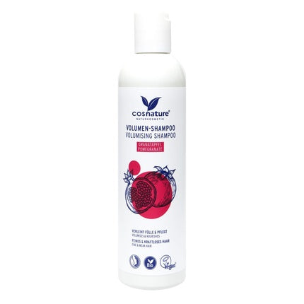 Șampon volumizant cu rodie, Cosnature, 250ml