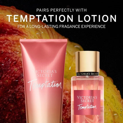 Brumă Parfumată, Victoria's Secret, Temptation, roz, 250ml