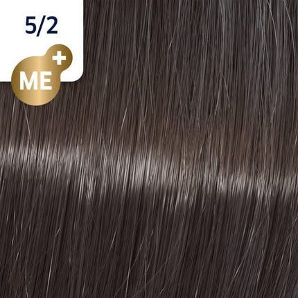 Vopsea de păr, Wella, Koleston Perf Me+ 5/2, 60ml
