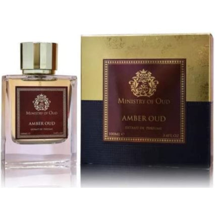Parfum, Ministry Of Oud, Amber Oud, 100ml
