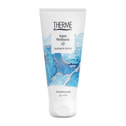 Gel de duș Therme Aqua Wellness Satin Refreshing, 585g