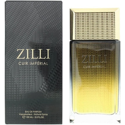 Eau De Parfum Zilli Cuir Imperial, 100ml, parfum pentru bărbați
