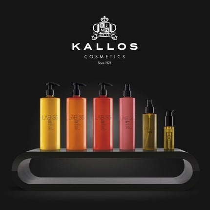 Lapte nutritiv, Kallos, Lab35, 300ml