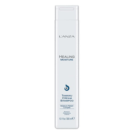 Șampon L'Anza Healing Moisture Tamanu, 300ml, alb