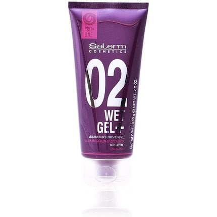 Gel de par, Salerm Cosmetics Wet Gel+, 200ml
