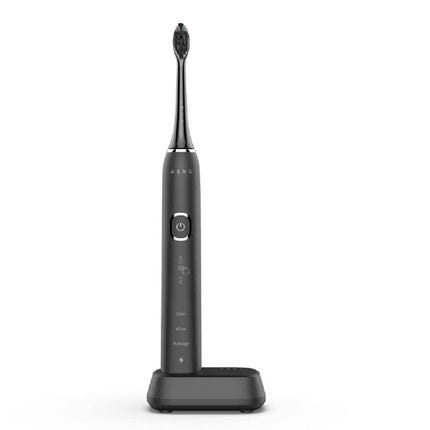 Periuță electrică Aeno DB4 negru ultrasonică adult
