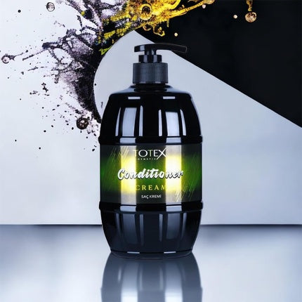 Balsam păr, Totex, cremă, 750 ml, negru