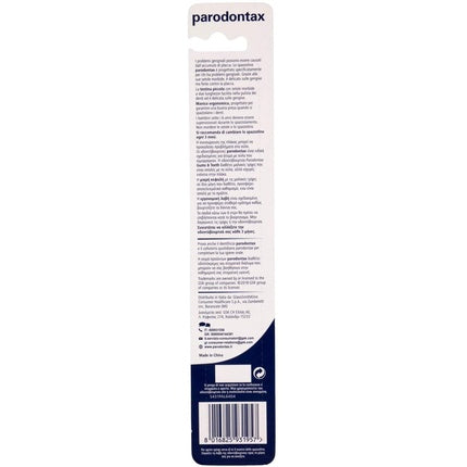 Periuță de dinți Parodontax Soft, greutate 10g