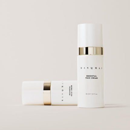 Masqmai Essential Face Cream, 210 g, cremă hidratantă albă